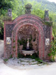 Fontana della Pieve di Camaiore