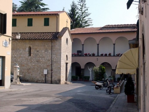 Camaiore - Chiesa di San Michele