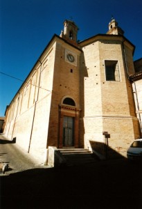 cattedrale di san flaviano