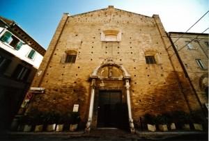 chiesa di sant’ agostino