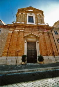chiesa di san filippo neri