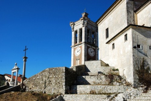 Varese - Santuario dell'Addolorata al Sacro Monte