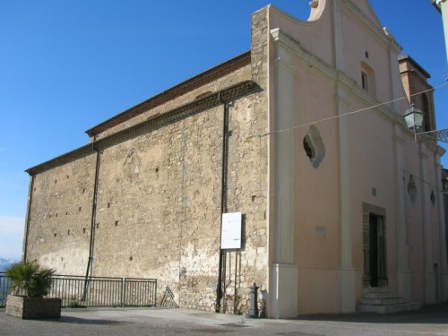 San Martino in Pensilis - luce e ombra