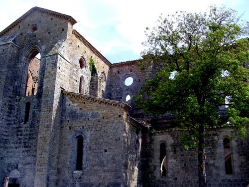 Chiusdino - Angolo di San Galgano