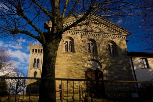 Vicchio - Pieve di S. Cassiano in Padule Vicchio - Pieve di S. Cassiano in Padule