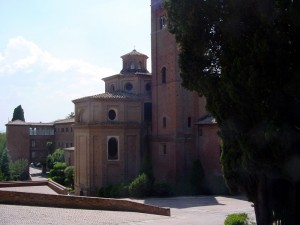 Abbazia di Monte Oliveto Maggiore