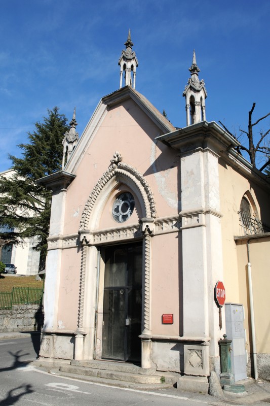 ''Cappella della Madonna di Caravaggio'' - Bosisio Parini