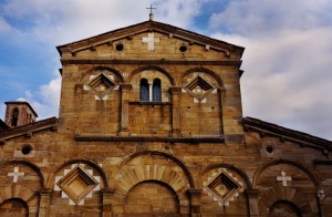 La pieve di San Giovanni e di Santa Maria Assunta a Cascina