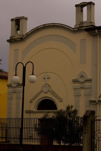 Campodipietra - Convento