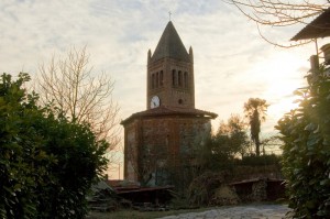 Borgomasino - Chiesa del Santissimo Salvatore