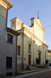 Caravino - San Solutore Martire
