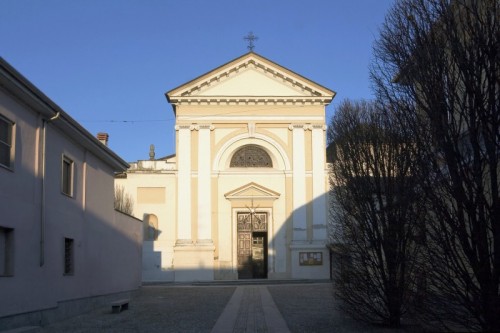 Casalbeltrame - Casalbeltrame - Chiesa dell'Assunta