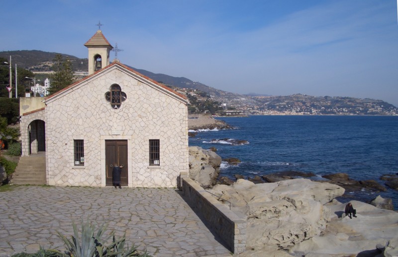 ''Chiesetta di Sant’Ampelio'' - Bordighera