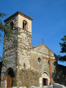 Chiesa di Segni