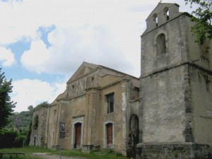 Vecchia Chiesa di S.Nicola