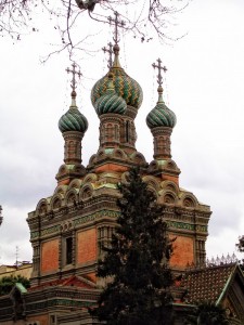 Chiesa Russo-Ortodossa