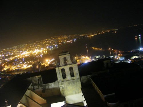 Napoli - Le luci fanno la differenza