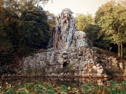 Vaglia - Colosso dell'Appennino 