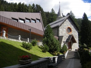 Chiesa in pietra