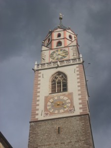 Campanile a Merano