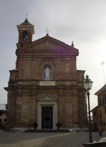 Chiesa di Maria Vergine Assunta a Morozzo