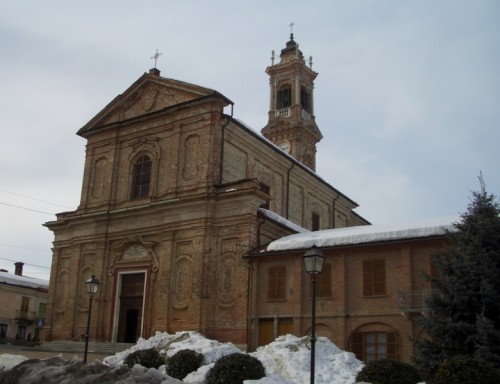 Margarita - Chiesa di Santa Margherita
