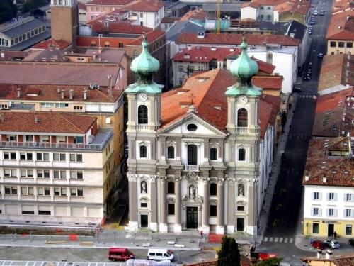 Gorizia - Sant'Ignazio a Gorizia