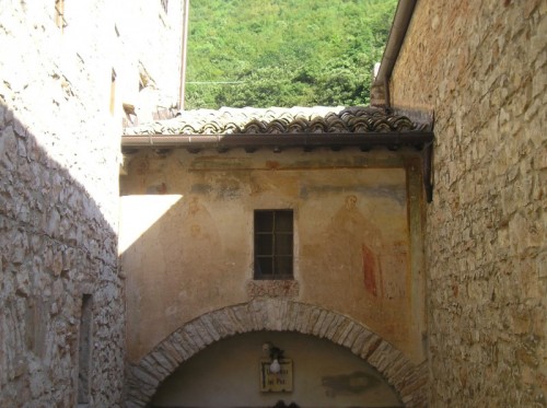 Assisi - Eremo delle carceri