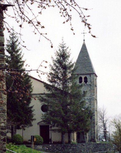 Caprie - La chiesa di Celle a Caprie