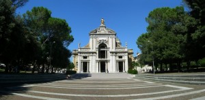 Basilica Papale di S. Maria degli Angeli