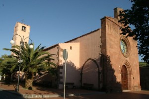 La parrocchiale del Santo spirito
