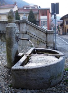 Fontana a Chiusa San Michele