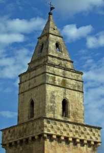 Il campanile di S. Pietro Barisano