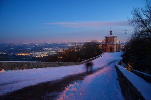 Cappella su Sacro Monte (VA)