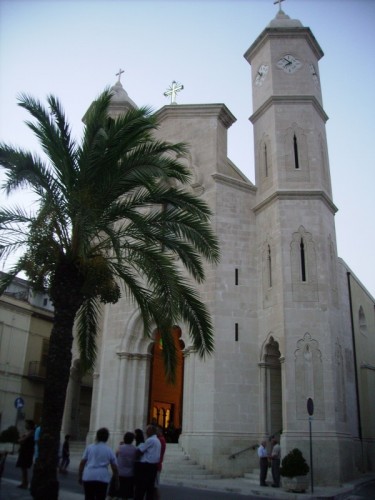 Rosolini - Chiesa del Crocifisso