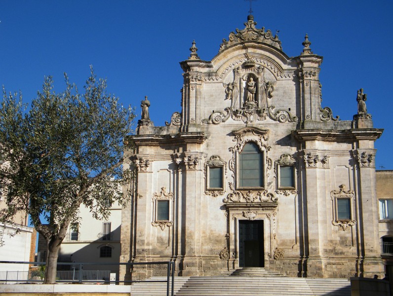 ''S. Francesco d’Assisi'' - Matera