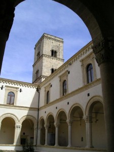 Abbazia di San Michele Arcangelo a Montescaglioso