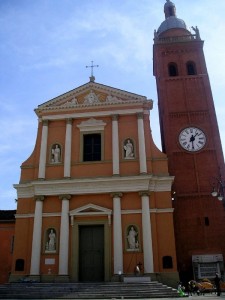 Chiesa a San Giovanni in Persiceto