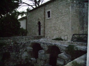 Chiesa San Nicolo’ dei Cordari (sec. XI)