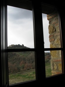 CHIESA DI SAN LORENZO IN LONTANANZA