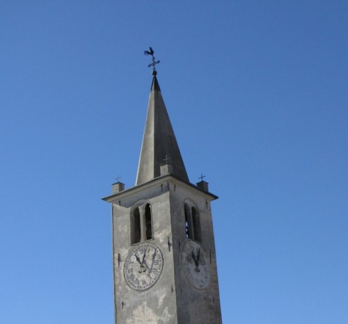 Saint-Denis - campanile