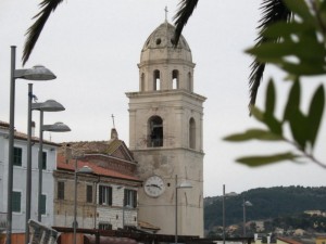 Il campanile di Sirolo