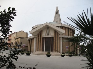 La nuova parrocchiale