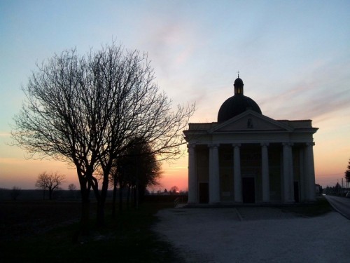 Bertiolo - Santuario della Beata Vergine di Screncis