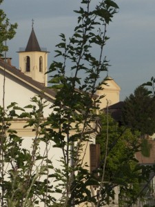 CHIESA DI CASTELLO DI ANNONE