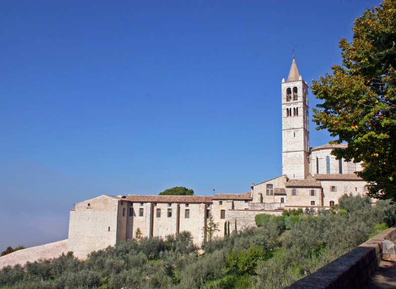 ''Verso l’ Infinito'' - Assisi
