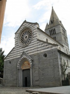 Basilica dei Fieschi - San Salvatore di Cogorno