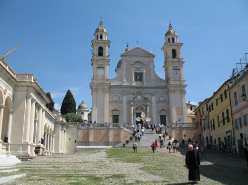 Lavagna - Basilica di Santo Stefano - Lavagna