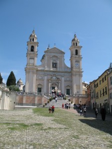 Basilica di Santo Stefano 2 - Lavagna