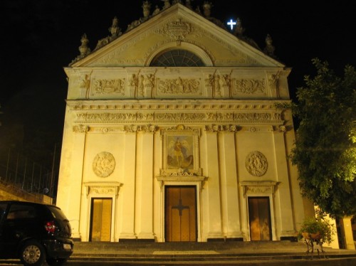 Pieve Ligure - Chiesa di Pieve Ligure